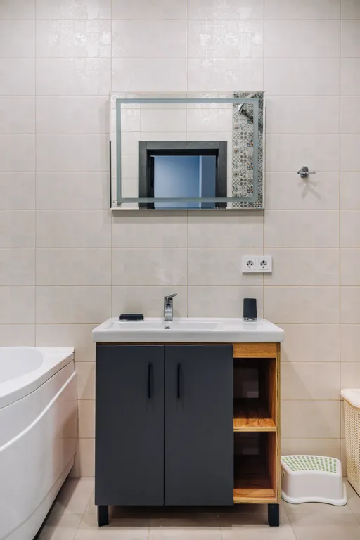 Апартамент с видом на Ракету