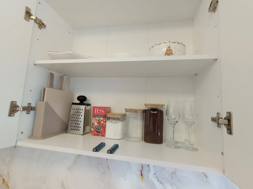 Квартира Уютная квартира в центре города — Кировск