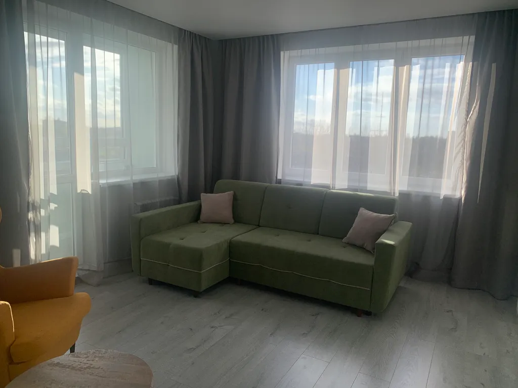 Квартира 2-я дизайн квартира на Верхнем пруду — Калининград