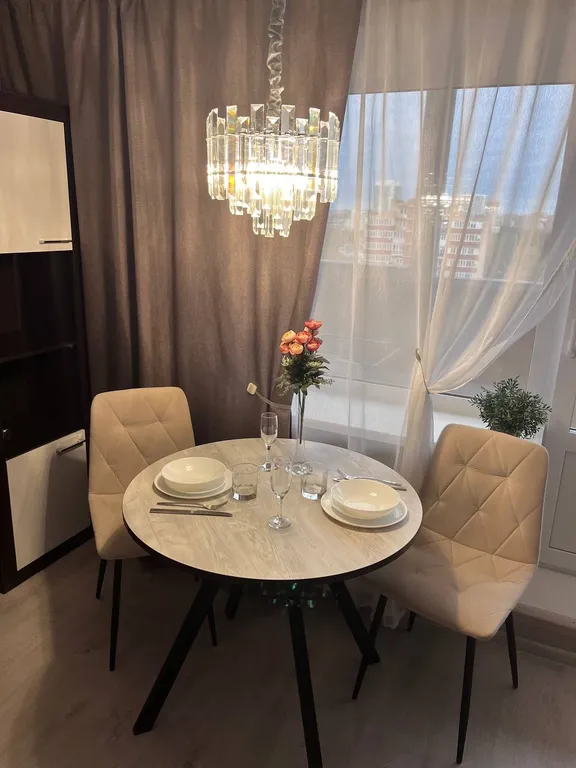 Квартира 1-комнатная Квартира — Пермь