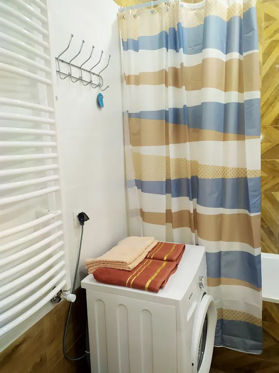 Квартира Апартаменты Суздальский парк — Калининград