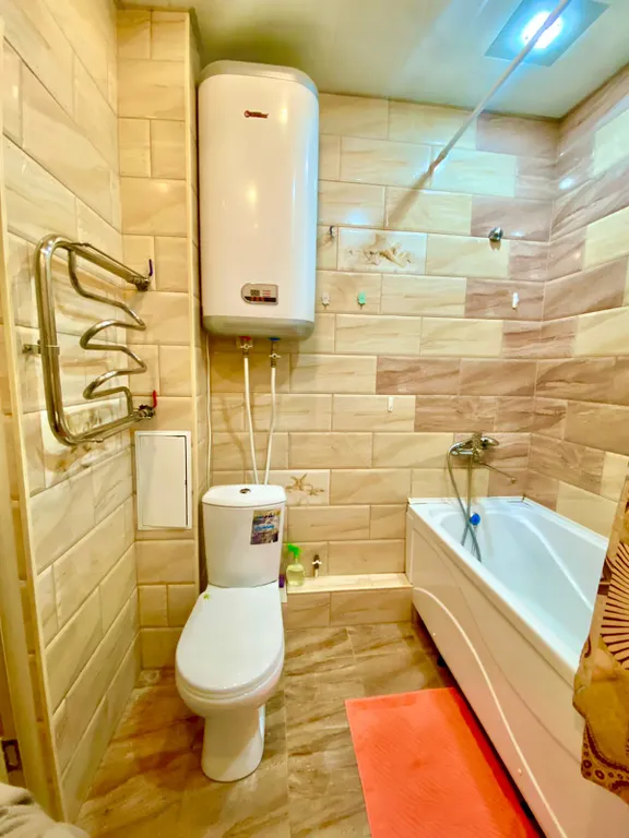 Уютная квартира в ЖК Аралия