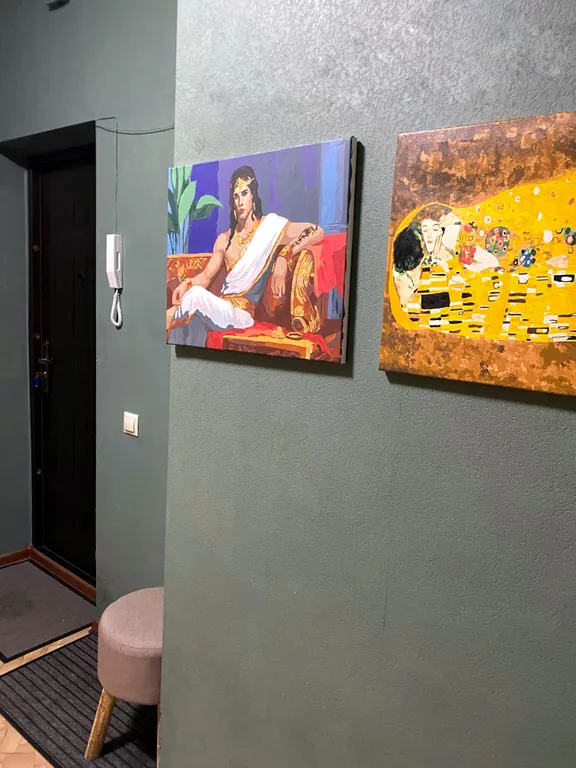 Уютная, светлая квартира