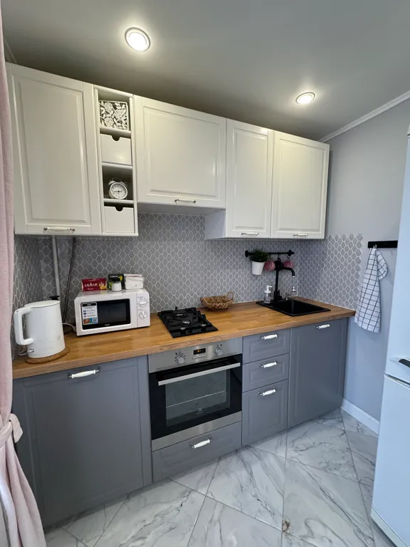 Уютная квартира в центре города