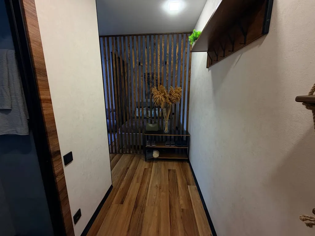 Уютная квартира-студия в центре города