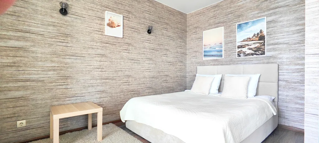 Дизайнерская квартира в новом доме