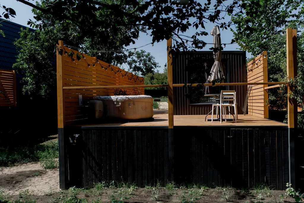 1-комнатный Дом