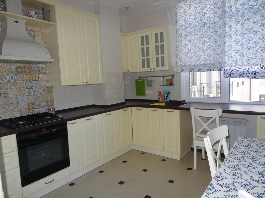 Квартира Квартира 2-комнатная с видом на открытое море — Геленджик