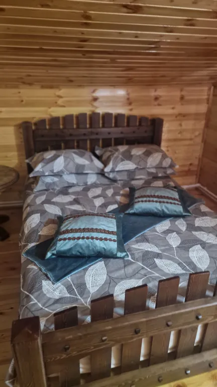 Шале с 6 спальнями на 15 гостей