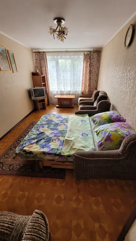 Квартира у самого синего моря