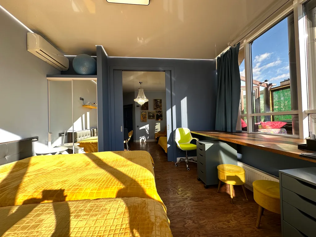 Квартира ST. Peters sky видовая квартира с терассой — Санкт-Петербург