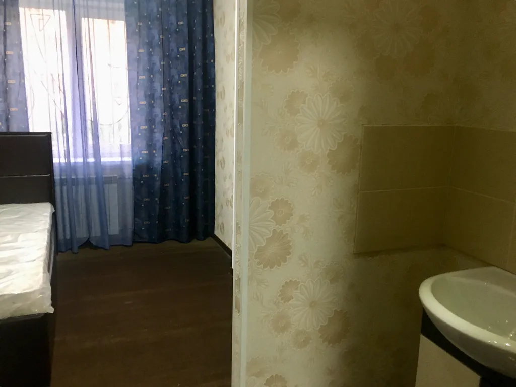 Очень большая и хорошая квартира