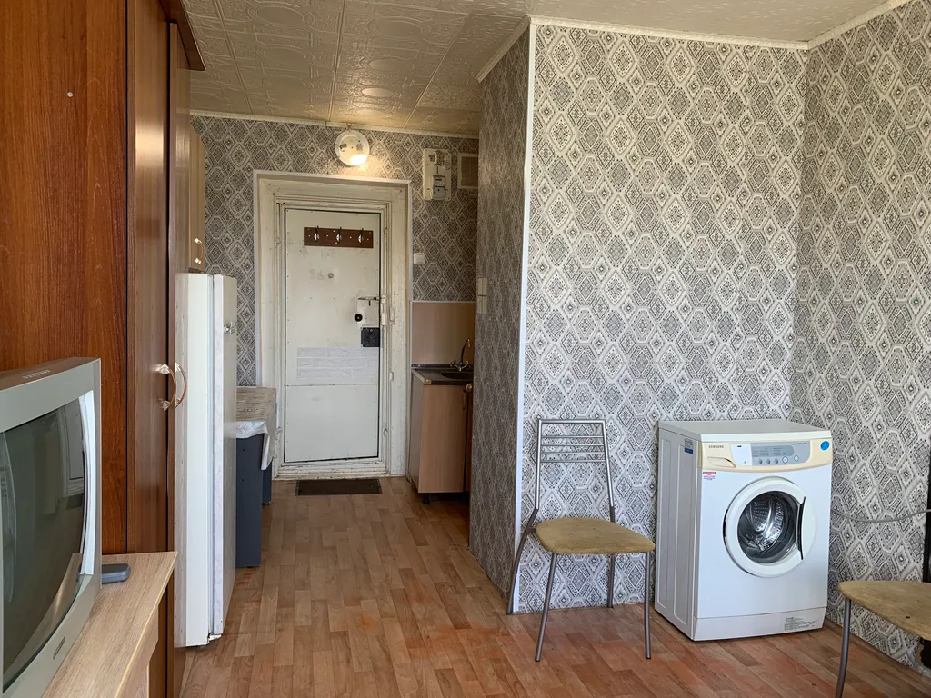 Студия недалёко от спорт. комплекса Сокол