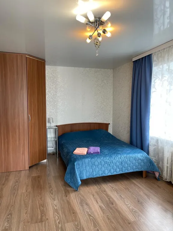 Квартира Уютная студия рядом с рестораном Тундра и ТЦ Плазма — аренда посуточно в Мурманск