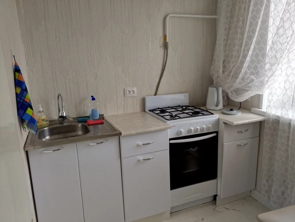 Уютная квартира, бесконтактное заселение