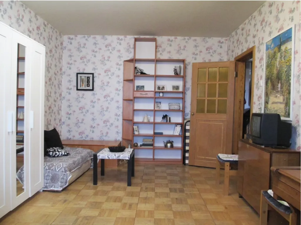 Квартира Квартира Островок покоя — Санкт-Петербург