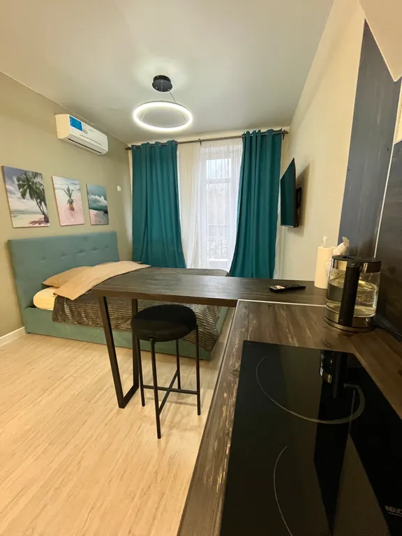 Квартира Квартира Уютная студия в центре города — Ярославль