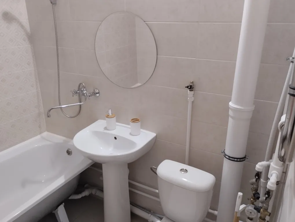 Новая квартира в Парковом