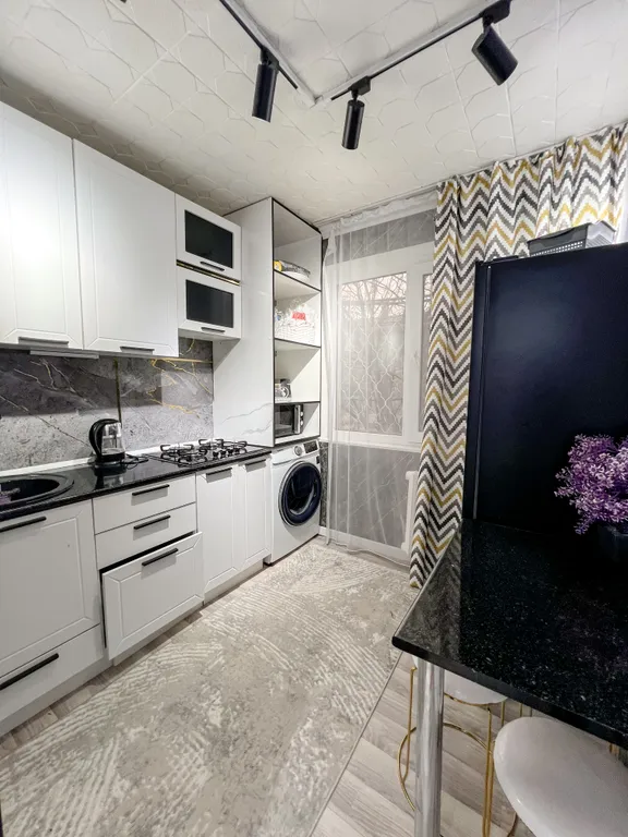 3-комнатная шикарная квартира в центре