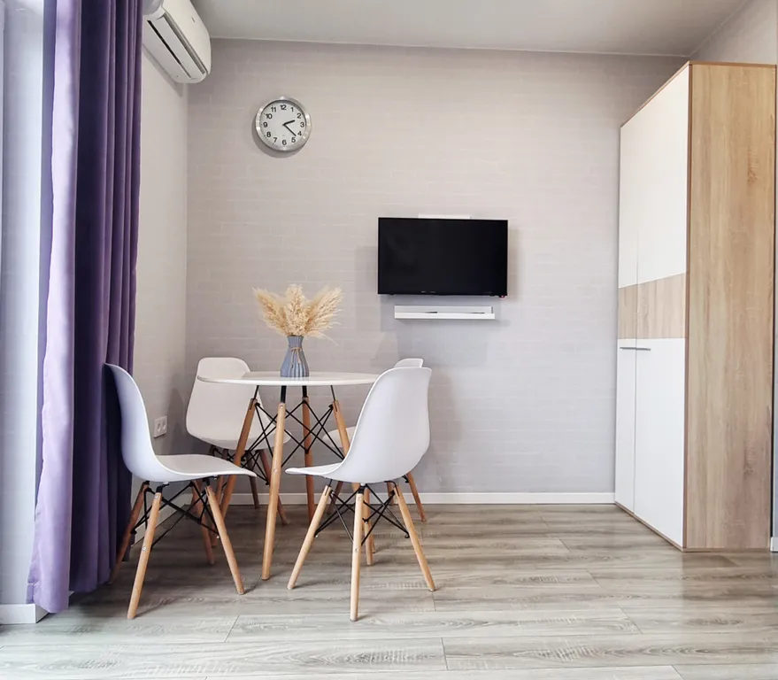 Квартира Квартира Уютная студия в центре — Адлер