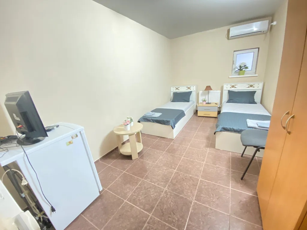 Квартира Двухместный эконом с односпальными кроватями — аренда посуточно в Геленджик