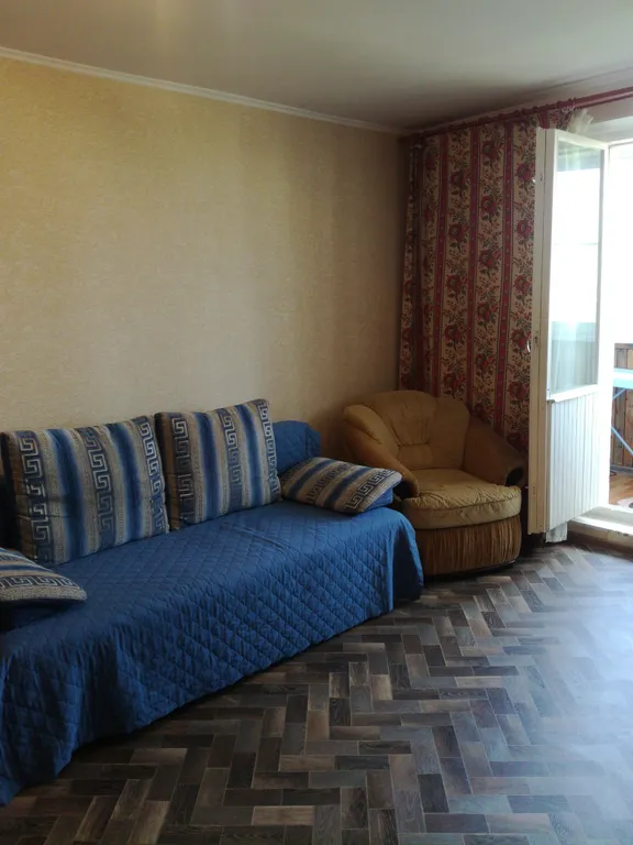 Уютная чистая квартира