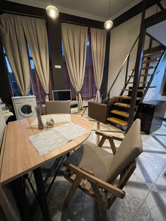 Уютная квартира с видом на горы — аренда посуточно в Красная Поляна