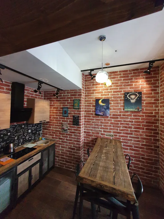 Квартира на набережной Волги