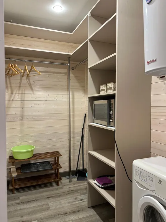 Двухкомнатный домик