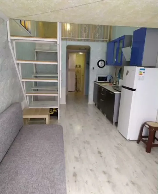 Квартира Квартира в центре города — Геленджик