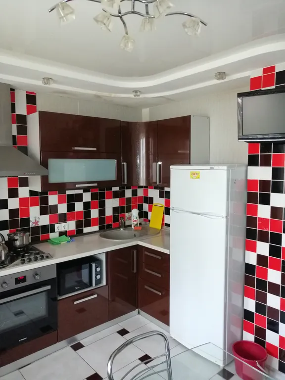 Квартира с евроремонтом напротив футбольной академии — аренда посуточно в Пинск