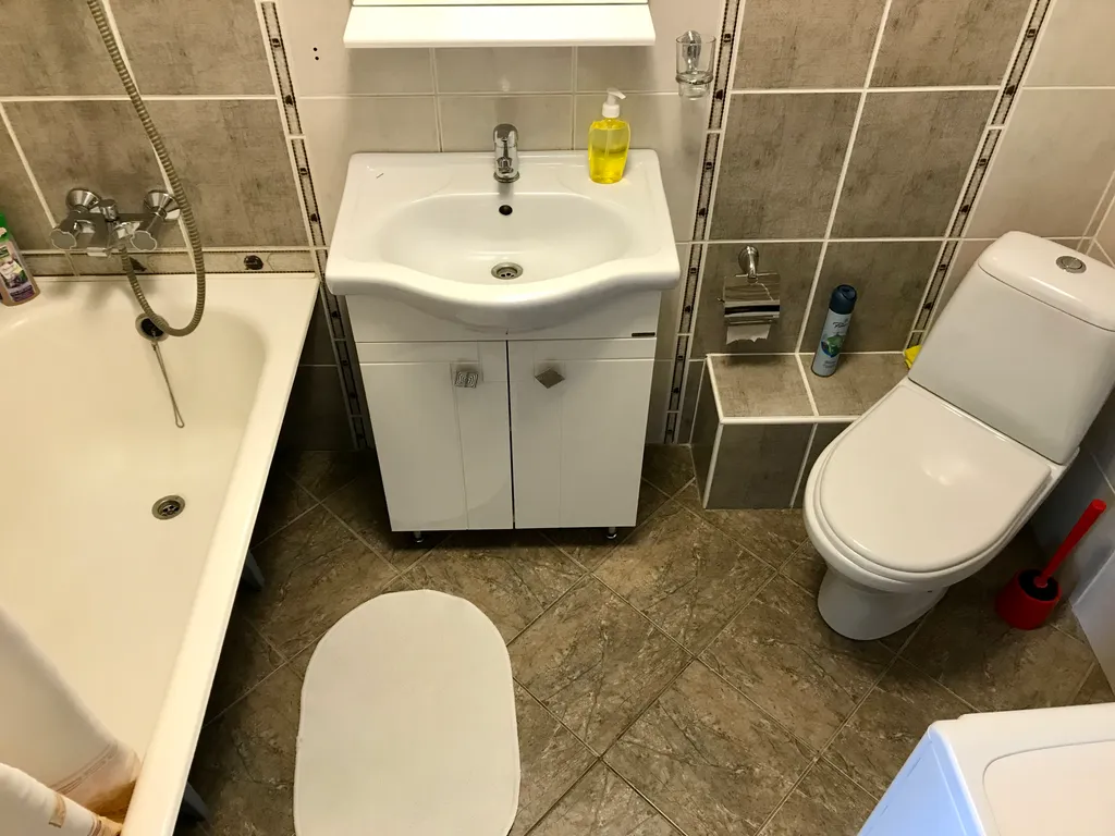 1-комнатная Квартира