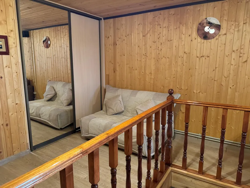 Дом-баня (катание на горных лыжах, сноуборд)