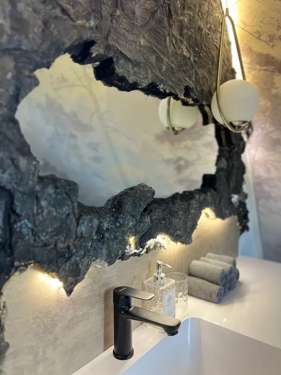 Коттедж Домик на краю леса Свирские Крыши — Старая Слобода