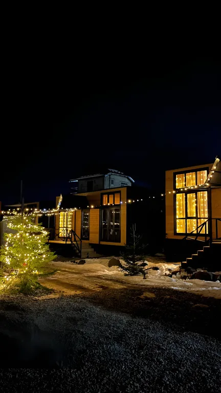 Коттедж 3-комнатный Дом — Архыз