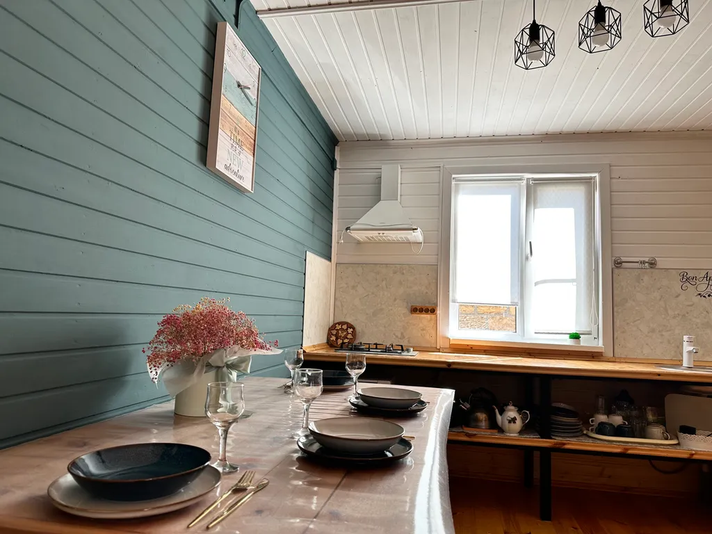 2-комнатный Дом