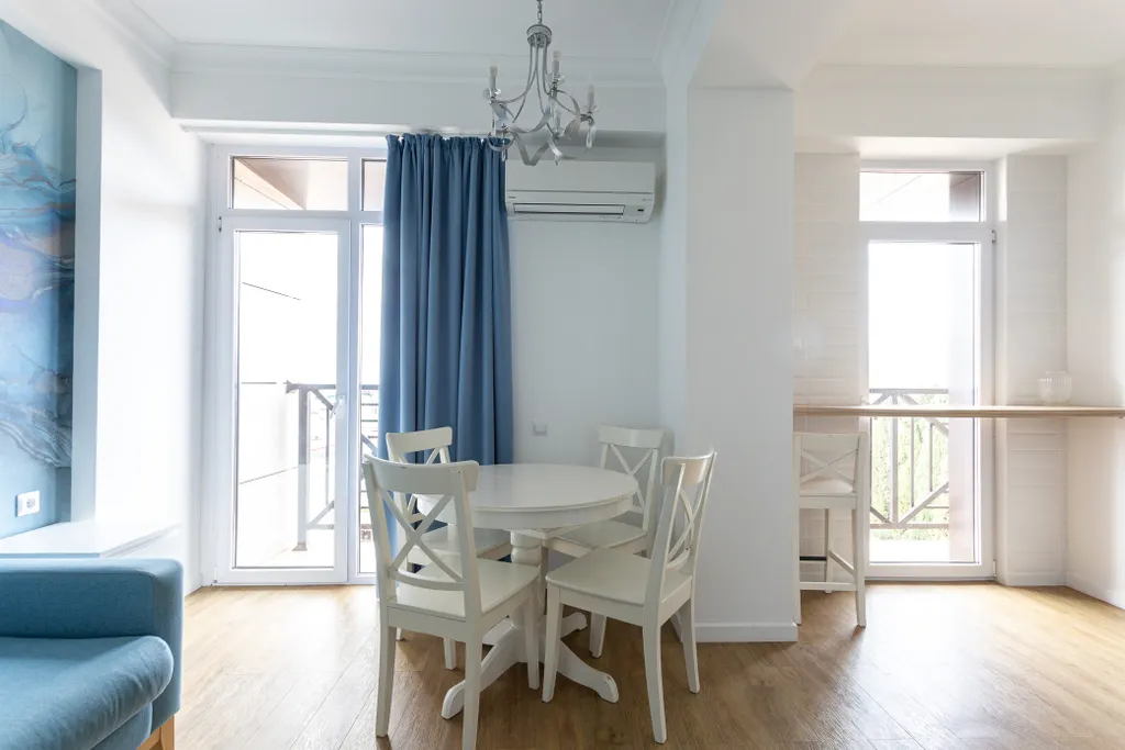 Квартира deluxe на 6 спальных мест