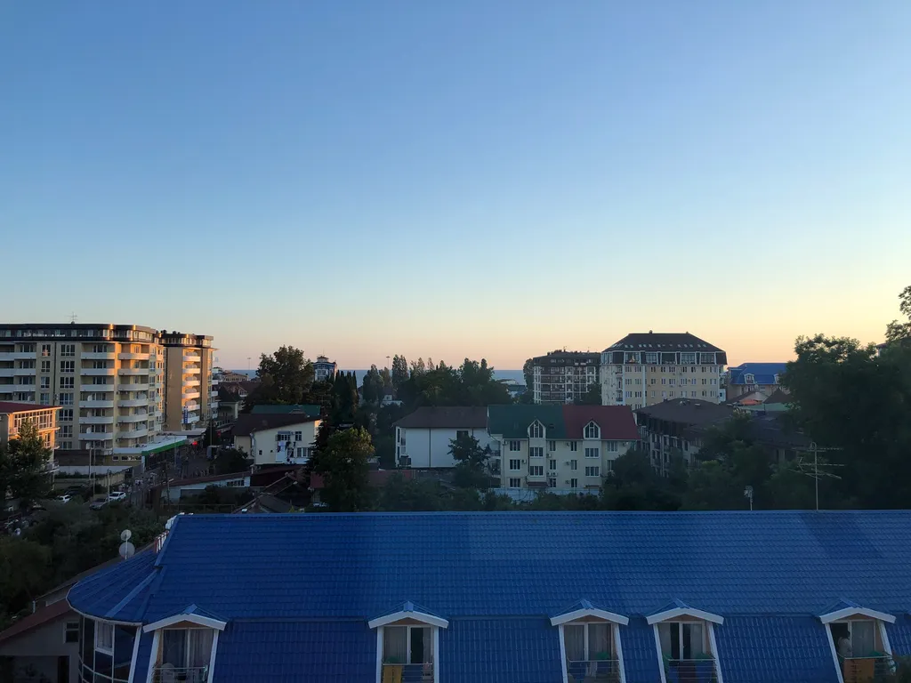 Квартира Уютные апартаменты — Сириус