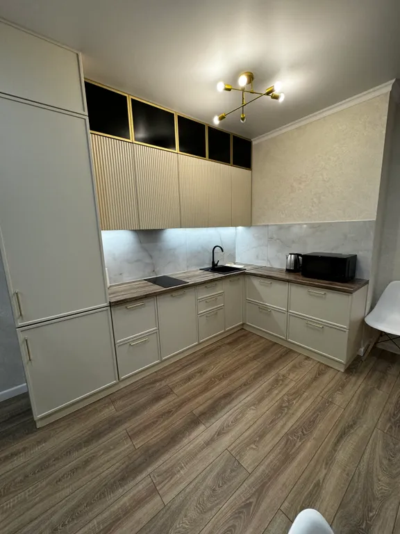 Уютная новая квартира в элитном ЖК