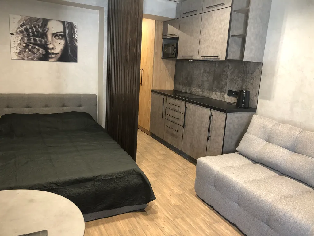 Квартира Апартаменты с видом на море — Севастополь