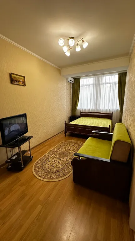 Квартира Квартира Омега Сити — Севастополь