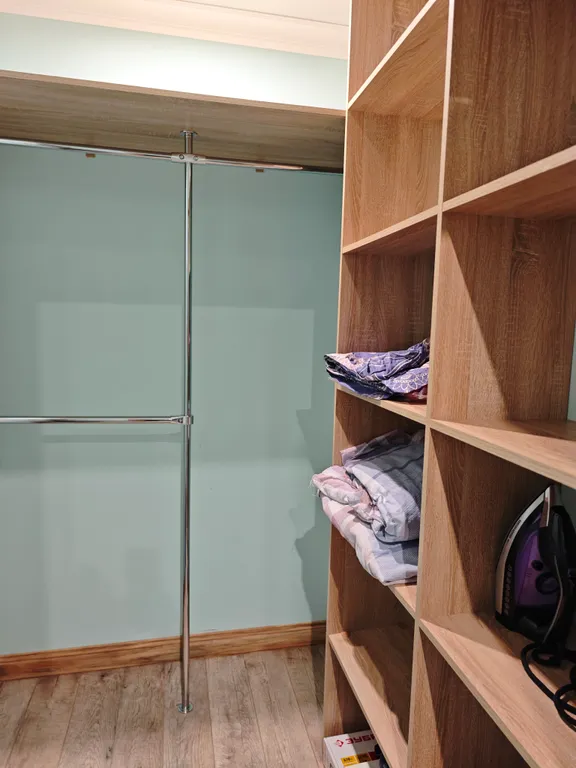 Квартира в центре города с новым ремонтом и мебелью