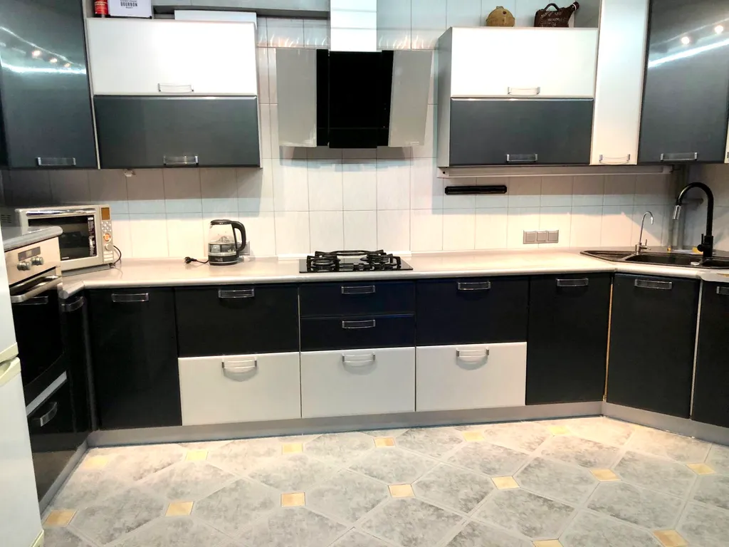 Апартаменты с аквариумом и видом на парк