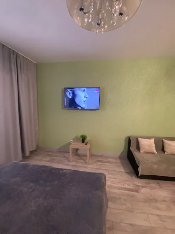 Уютная квартира- студия с новым ремонтом