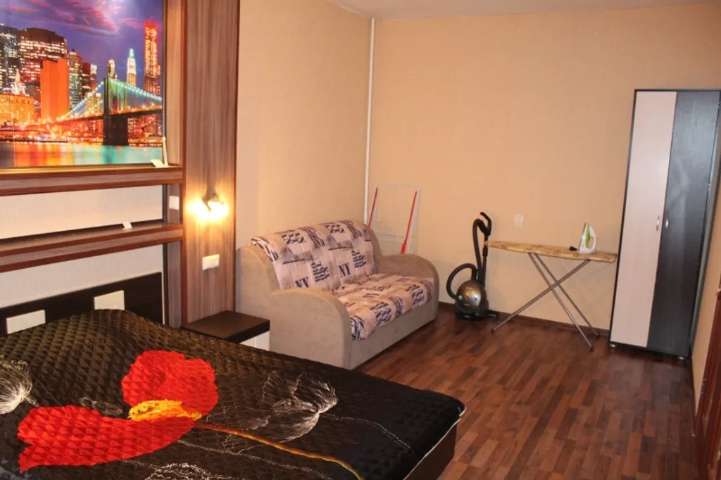 Уютная квартира у склона