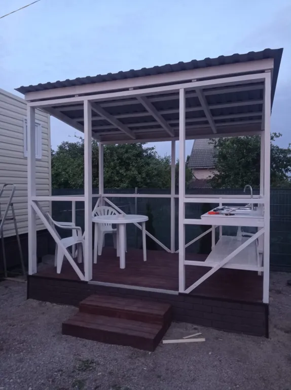 Коттедж Домик у самого моря — Зеленоградск