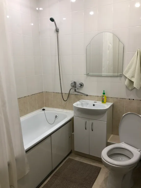 Уютная студия со всем необходимым для комфортного проживания