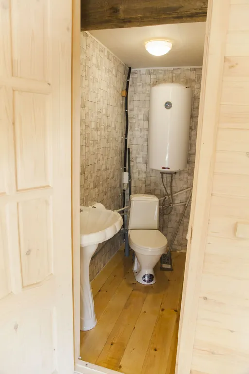 1-комнатный Дом