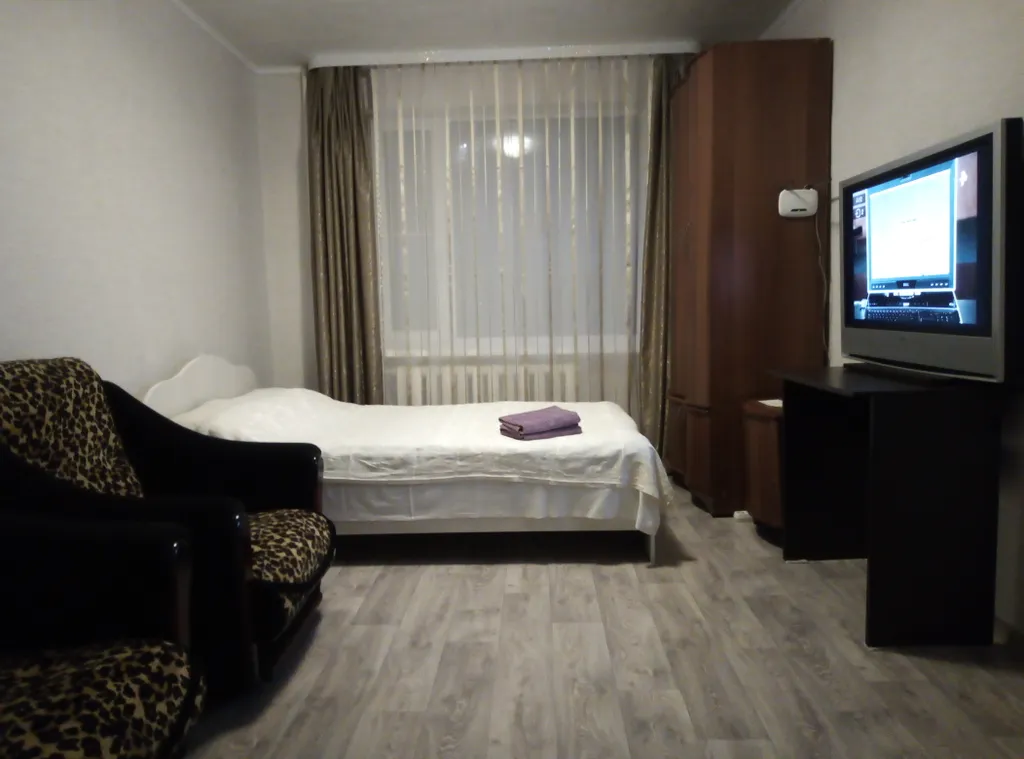 Квартира у озера