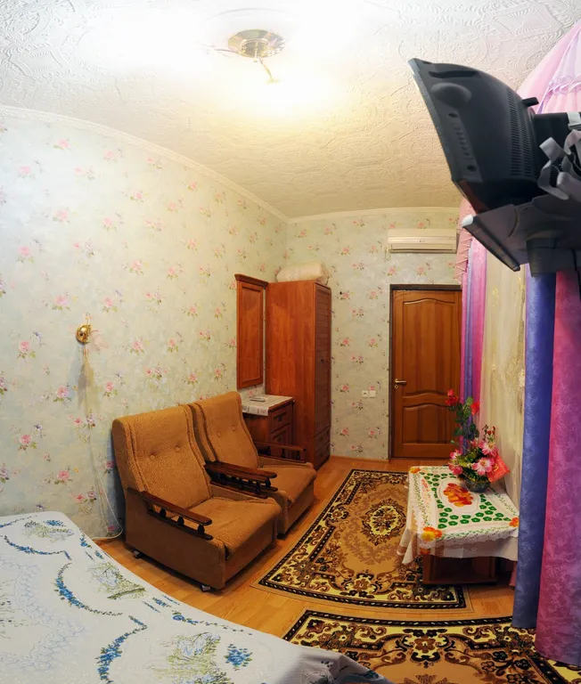 Квартира Частный дом-комната Голубая — Севастополь